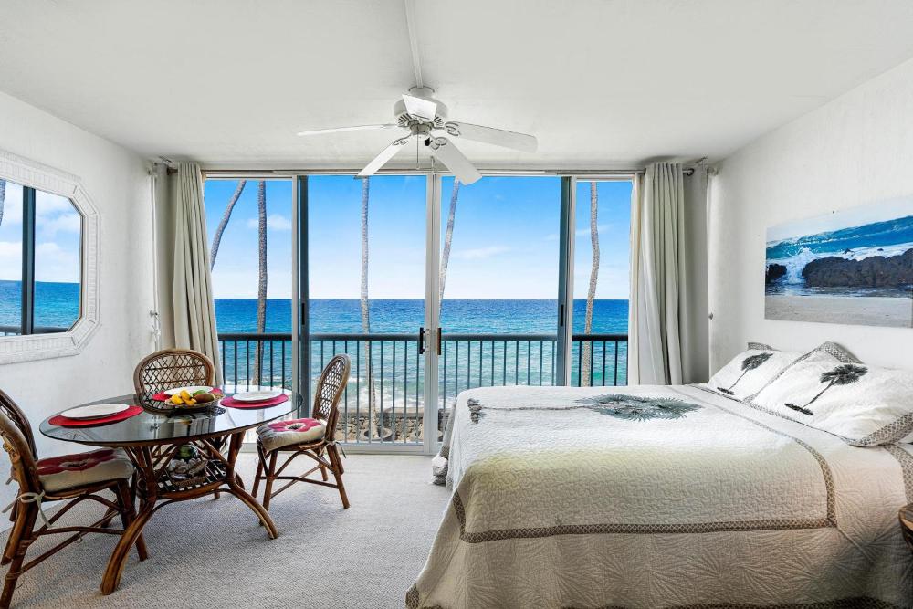 Vacation Home interior